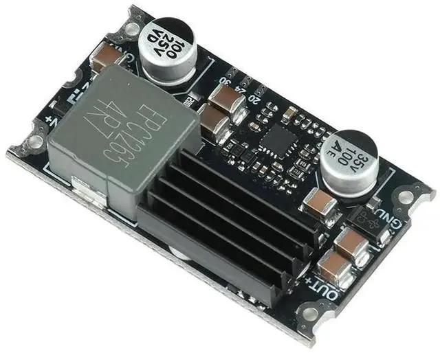Main image of AJMRTC 300W DCDC Boost Converter Module, HighPower StepUp Power Board, DC 524V Input to 15V 20V 24V 30V Adjustable Output, 95% Efficiency for Automotive and Industrial Power Applications