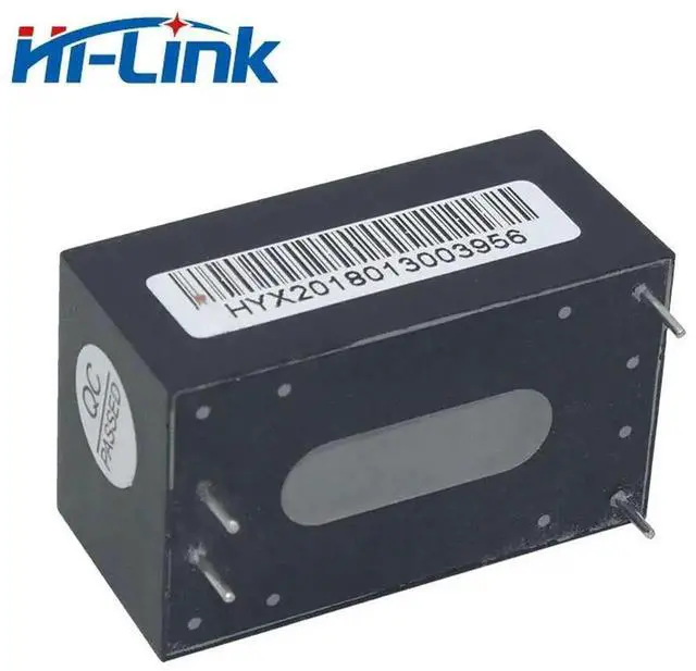 Alt view image 5 of 6 - AJMRTC HLK5M12 Mini ACDC Switching Power Supply Module, 5W Isolated Converter, AC 220V to DC 12V Output, Intelligent Household Power Module for Smart Home & Embedded Projects