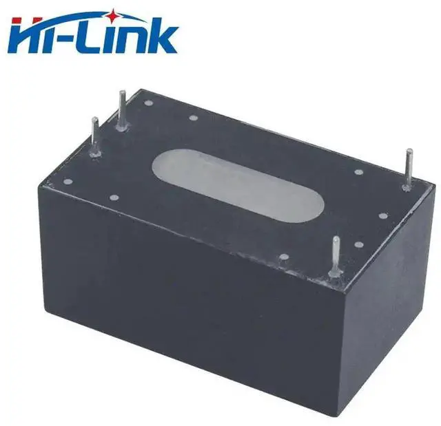 Alt view image 3 of 6 - AJMRTC HLK5M12 Mini ACDC Switching Power Supply Module, 5W Isolated Converter, AC 220V to DC 12V Output, Intelligent Household Power Module for Smart Home & Embedded Projects