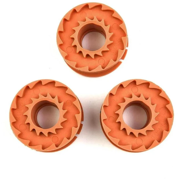 Alt view image 3 of 3 - AJMRTC 1.5mm Spool Line Replacement for CGT18LA1 Grass Trimmer, Nylon String Spool Line, HeavyDuty Power Tool Parts, Garden Supply Accessories for Lawn Weed Eater Grass Cutting Work