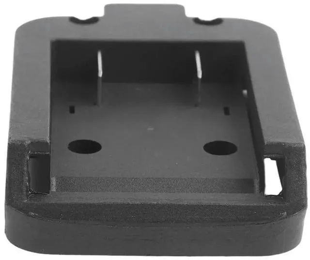 Alt view image 2 of 3 - AJMRTC Liion Battery Mount Connector Terminal Block, Approx 91x59mm DIY Power Tool Repair Replacement Terminal Connector, Power Tool Accessory for DIY Battery Pack Rebuild & Modification