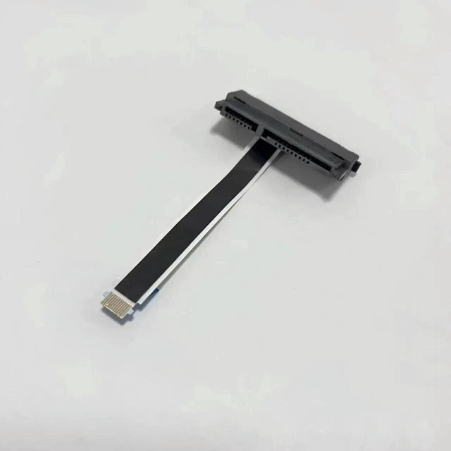 Alt view image 2 of 3 - AJMRTC 00XL211 SATA HDD Hard Drive Cable Replacement for ThinkCentre M710q M910q M910X M920q M720q M920x M625q Desktop Mini PC SATA Hard Disk Connection Wire