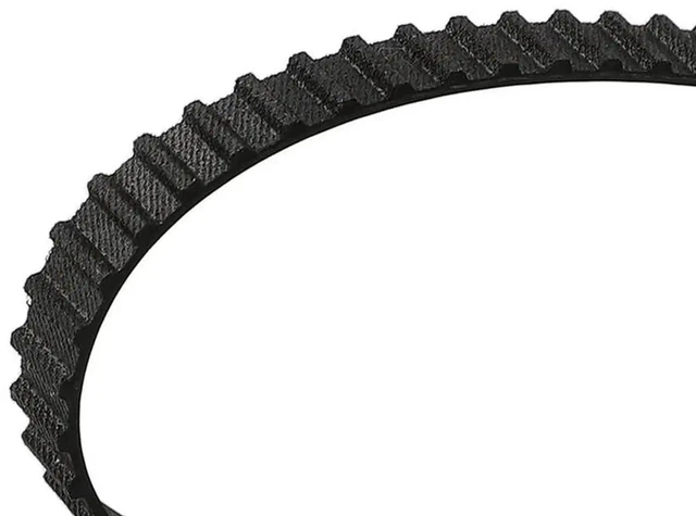 Alt view image 2 of 3 - AJMRTC Replacement Drive Belt Part N620374, HeavyDuty Timing Belt for Porter Cable Belt Sander, Fits J336, 352, 352VS, DWP352VS Power Sander Tools, Aftermarket Power Tool Repair Accessory