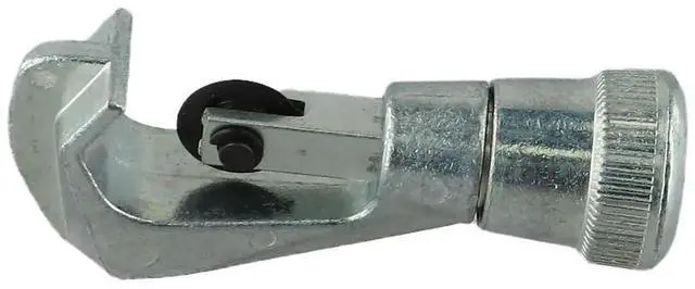 Alt view image 3 of 3 - AJMRTC Adjustable Depth Copper Pipe Cutter Tool, 3mm19mm (1/8"3/4") Diameter Range Adjustable Tubing Cutting Tool for Copper Tube, Plumbing Repair and HVAC Pipe Cutting Work