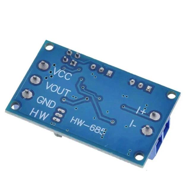 Alt view image 2 of 3 - AJMRTC CurrenttoVoltage Signal Conversion Module, 020mA 420mA to 03.3V 05V 010V Analog Transmitter Board, Industrial Current Signal Converter for PLC, Data Acquisition and Sensor Signal Conditi