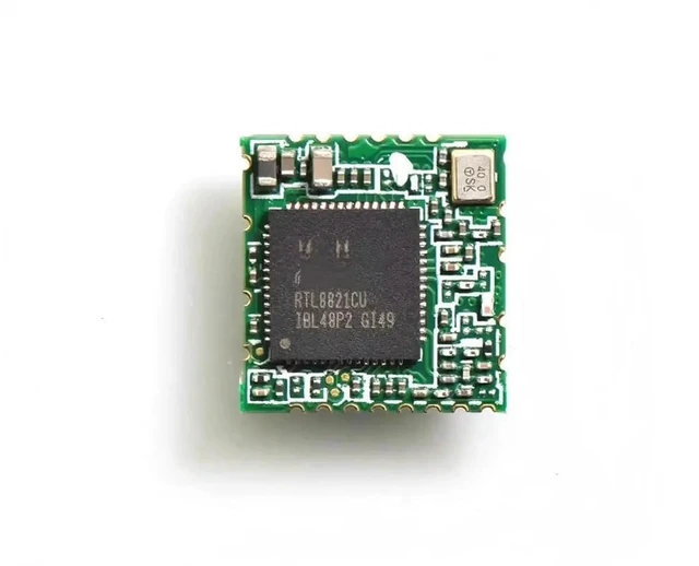 Main image of AJMRTC RTL8821CU FLink 6221EUUC WiFi Bluetooth Combo Module, USB 2.0 Interface DualBand 2.4G 5G Wireless Board for Tablet Laptop Digital Signage IPC Dashcam Embedded Device Modification