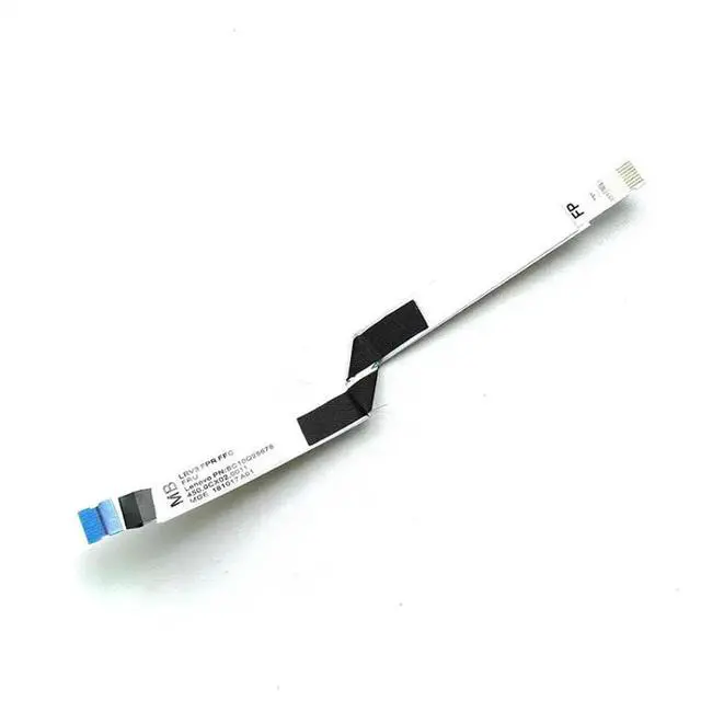 Alt view image 2 of 3 - AJMRTC SC10Q25678 FPR FFC Fingerprint Reader Connecting Cable, Replacement Sensor Flex Ribbon Cable for Lenovo ThinkPad X1 Yoga 3rd Gen Laptop, Notebook Biometric Repair Spare Part, 100% Tested