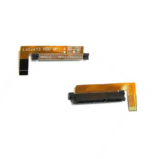 Alt view image 2 of 3 - AJMRTC BA4101910A SATA HDD Hard Drive Connector Flex Cable, Replacement for Samsung NP530U3C NP530U3B NP535U3C NP540U3C Ultrabook, Notebook Hard Disk Repair Spare Part, Fast Ship
