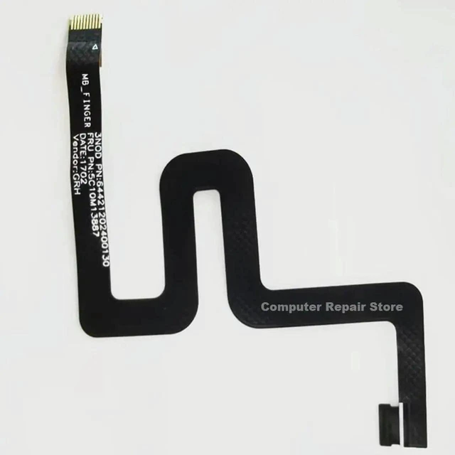 Alt view image 2 of 3 - AJMRTC 5C10M13887 Touch Control FPC Cable 64421202400130, Replacement TPFPC Flat Flex Ribbon Cable for Lenovo Miix 510 Miix 520 2in1 Tablet Laptop, 100% Tested Repair Spare Part