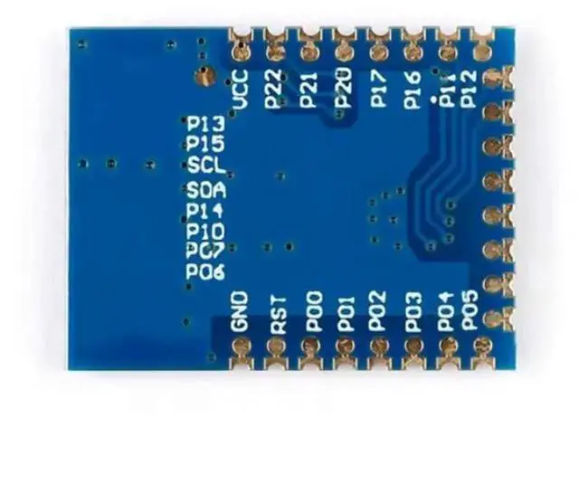 Alt view image 2 of 2 - AJMRTC JDY08IPX CC2541 BLE4.0 Bluetooth Module, IPX External Antenna Port, MasterSlave Integrated LowPower Serial Transparent Transmission Board for IoT Wireless SecondaryDevelopment