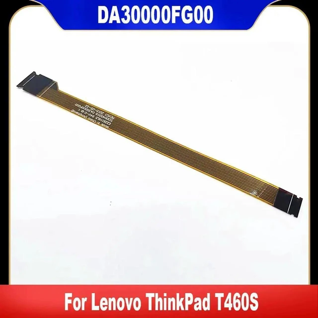 Main image of AJMRTC DA30000FG10 SC10H45519 Touchpad Clickpad Cable 00UR909, Touch Control Board Flex Cable Replacement for Lenovo ThinkPad T460S Laptop, Trackpad Ribbon Wire