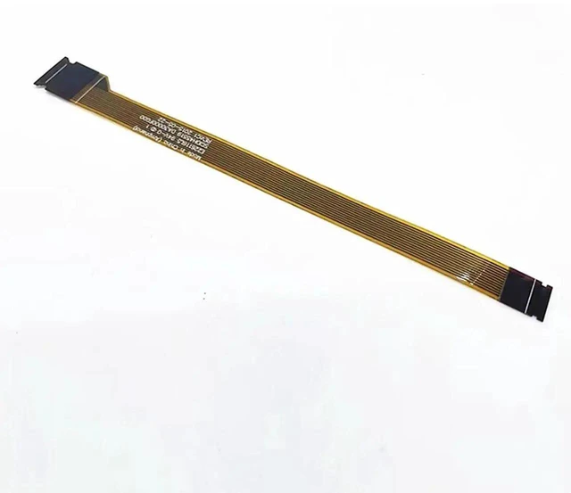 Alt view image 3 of 3 - AJMRTC DA30000FG10 SC10H45519 Touchpad Clickpad Cable 00UR909, Touch Control Board Flex Cable Replacement for Lenovo ThinkPad T460S Laptop, Trackpad Ribbon Wire