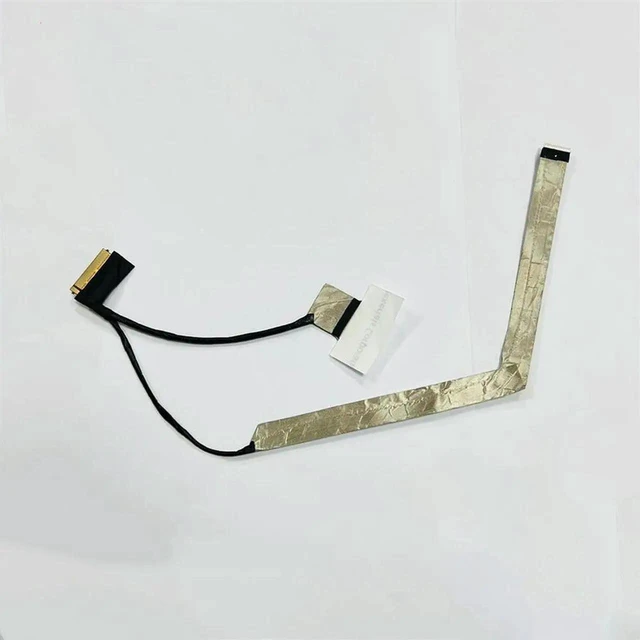 Alt view image 3 of 3 - AJMRTC 5C10S30059 450.0K102.0001 30Pin LCD Display Video Flex Cable, Screen Ribbon Cable Replacement for Lenovo Flex 515ALC05 515IIL05 C55015 Laptop