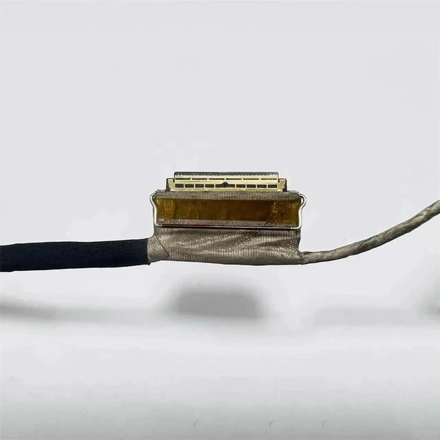 Alt view image 3 of 3 - AJMRTC DC02C00QY00 DC02C00QY10 DC02C00QY20 LCD LED Display Flex Cable 5C10S30209, Screen Ribbon Cable Replacement for Lenovo 315ITL6 V15 Laptop