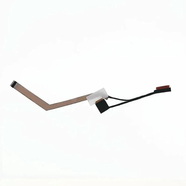 Alt view image 2 of 3 - AJMRTC 5C10S30056 LCD EDP Screen Flex Cable 450.0K109.0001 450.0K109.0021, Video Ribbon Cable Replacement for Lenovo Flex 514ARE05 514IIL05 514ITL05 514ALC05 C55014