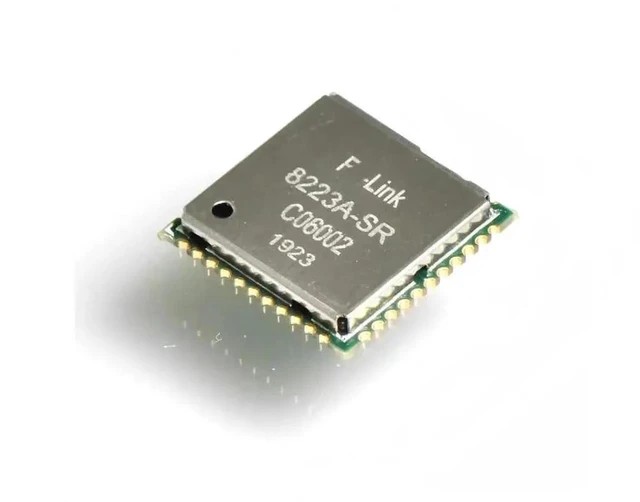 Main image of AJMRTC QCA937710230 FLINK 8223ASR Bluetooth 5.0 Combo Wireless Module, DualBand WiFi BLE Module for Home Appliances Water Electricity Gas Meters Smart City IoT Instrument Projects