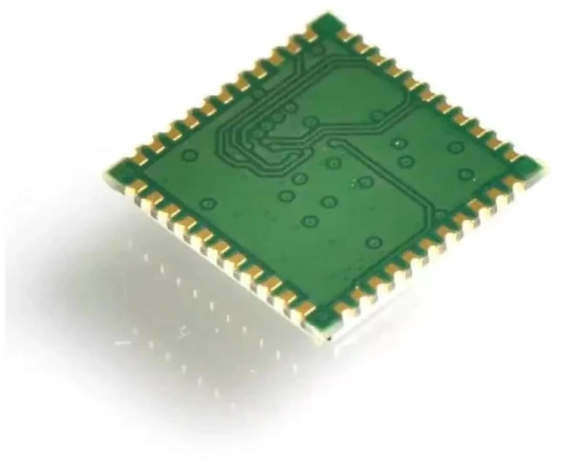 Alt view image 2 of 3 - AJMRTC QCA937710230 FLINK 8223ASR Bluetooth 5.0 Combo Wireless Module, DualBand WiFi BLE Module for Home Appliances Water Electricity Gas Meters Smart City IoT Instrument Projects
