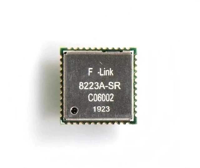 Alt view image 3 of 3 - AJMRTC QCA937710230 FLINK 8223ASR Bluetooth 5.0 Combo Wireless Module, DualBand WiFi BLE Module for Home Appliances Water Electricity Gas Meters Smart City IoT Instrument Projects