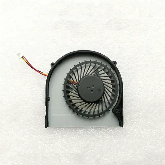 Alt view image 3 of 3 - AJMRTC Laptop CPU Cooling Fan with Heatsink Radiator, Replacement Cooler Assembly for Inspiron 3441 3442 3443 3541 3542 3543 Notebook Repair Spare Parts