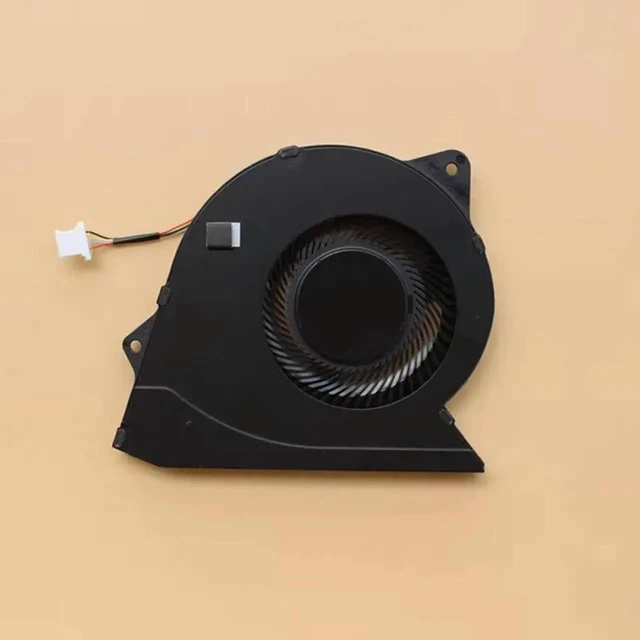 Alt view image 2 of 3 - AJMRTC 0RFF51 Laptop CPU Cooling Fan EG50040S1CQ71S9A Replacement Cooler for Dell Vostro 3510 3520 3525 Inspiron 3511 3515, DC 5V 4Pin Connector Repair Cooling Fan