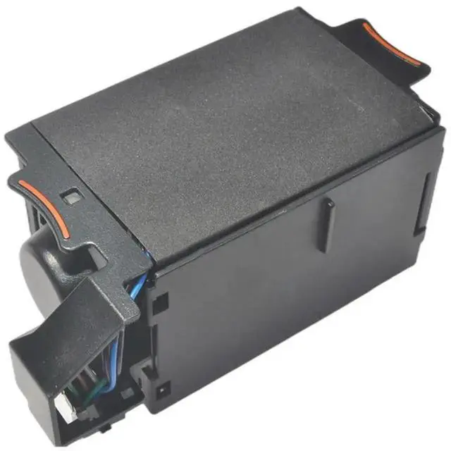 Alt view image 2 of 3 - AJMRTC 00KC907 Server CPU Cooling Fan Heatsink Radiator, Replacement Cooler 00KC800 00MV396, 100% PreTested Cooling Module for IBM Lenovo X3550 M5 Server Repair Spare Part
