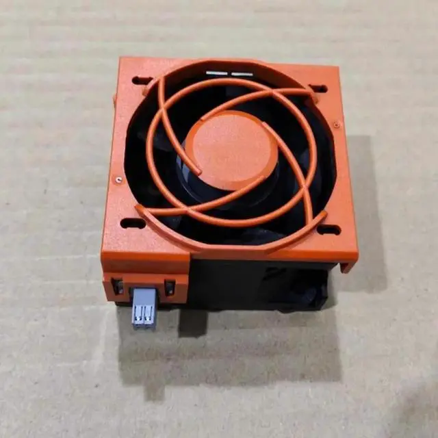 Alt view image 2 of 3 - AJMRTC HotSwap Server Cooling Fan Heatsink Assembly, Replacement 0GY093 090XRN 0RK385 0CHHRN, 100% PreTested Cooler Module for Dell PowerEdge R710 R810 Rack Server Repair Spare Part