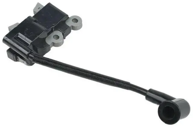 Alt view image 3 of 3 - AJMRTC Ignition Coil String Trimmer Replacement Part, HighVoltage Ignition Module for Garden Power String Trimmer, Practical Spare Accessory for Lawn Trimmer Grass Cutter Garden Equipment Repair