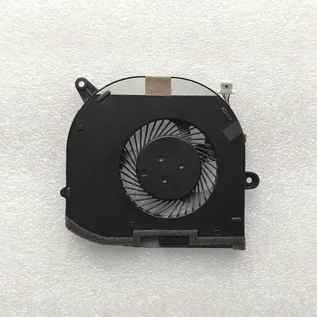 Alt view image 3 of 3 - AJMRTC Laptop GPU Cooling Fan, Replacement 0TK9J1 TK9J1 CN0TK9J1, DC 5V 4Pin PWM Graphics Cooler Fan for Dell XPS 15 9570 Precision 5530 Notebook Thermal Repair Spare Part