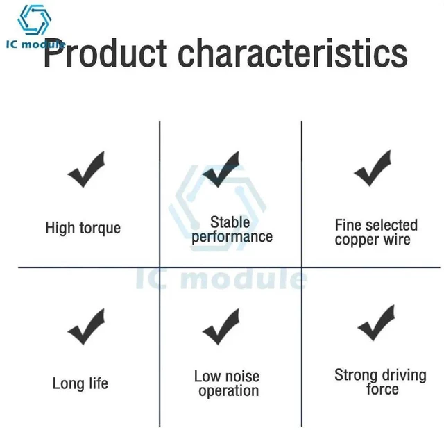 Alt view image 3 of 3 - AJMRTC 7512 HighSpeed DC Micro Motor, Replacement HighVoltage Motor for LithiumElectric Hand Drill, 220V Power Tool Spare Motor Accessory for Electric Drill DIY Mechanical Equipment Repair Part