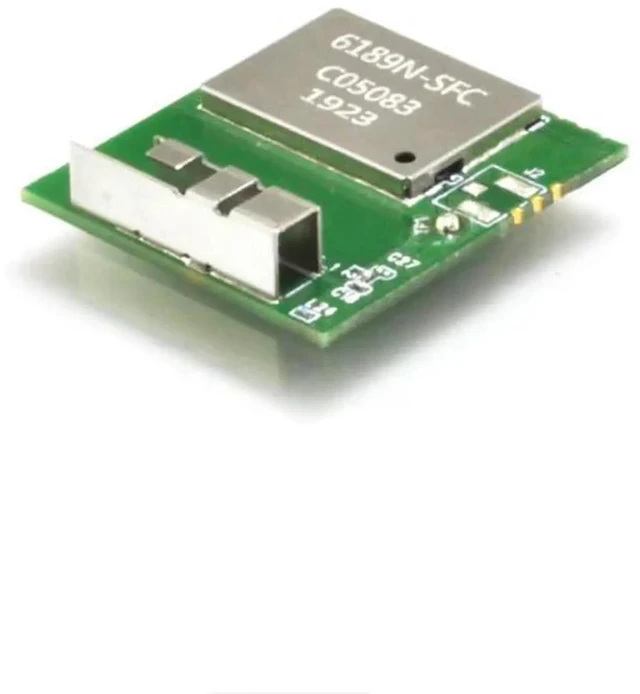 Main image of AJMRTC FLink 6189NSFC WiFi Wireless Module with RTL8189FTV Chip, 2.4GHz 150Mbps SDIO 2.0 1T1R WLAN Card for OTT IPTV DVB SetTop Box, Tablet, Laptop, Advertising Display Module