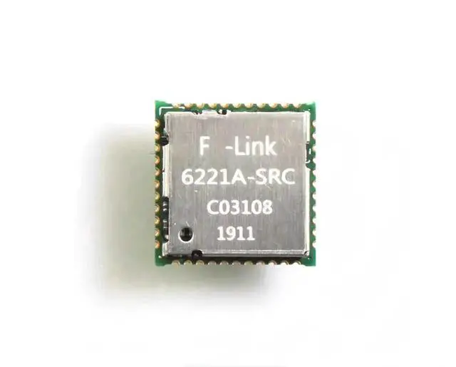 Alt view image 2 of 3 - AJMRTC FLink 6221ASRC WiFi Bluetooth Combo Module, RTL8821CS DualBand WiFi5 BT4.2, SDIO 3.0 UART PCM Interface for OTT IPTV DVB SetTop Box, Laptop, Advertising Machine, IPC Network Camera