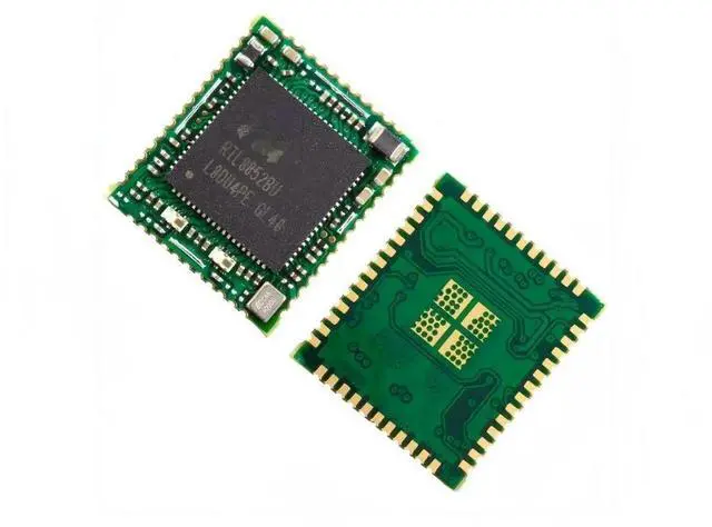 Alt view image 2 of 6 - AJMRTC FLink 6252BUUB WiFi6 Bluetooth Combo Module, Realtek RTL8852BUVSCG 2T2R DualBand 2.4G+5.8G, USB2.0 BT5.2 HighSpeed Wireless Module for IPC, SetTop Box, Embedded IoT Equipment