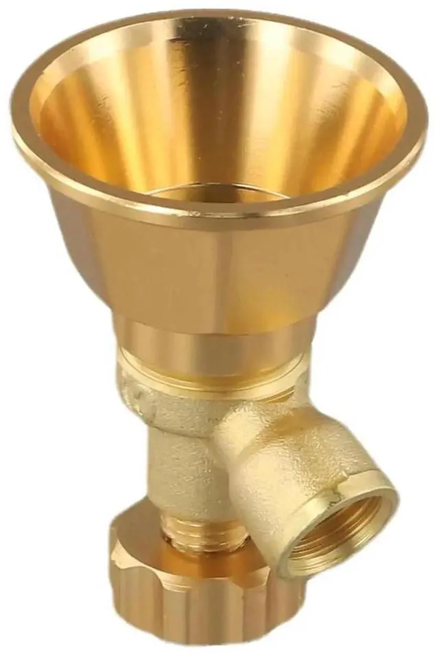 Main image of AJMRTC HighPerformance Replacement Spray Nozzle, EasyInstall Reliable Spray Head Accessory, Multipurpose Sprayer Nozzle for Garden Watering, Household Cleaning & General Liquid Spraying Use