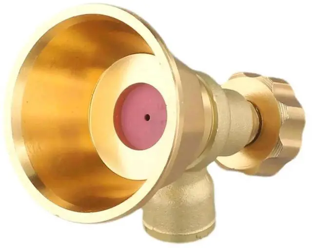 Alt view image 2 of 3 - AJMRTC HighPerformance Replacement Spray Nozzle, EasyInstall Reliable Spray Head Accessory, Multipurpose Sprayer Nozzle for Garden Watering, Household Cleaning & General Liquid Spraying Use