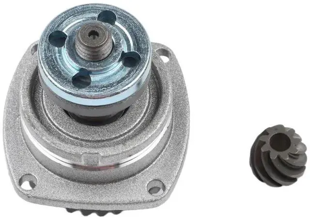 Alt view image 3 of 3 - AJMRTC 9523B Grinder Gear Replacement Parts, Black Power Tool Accessory Gear Assembly, Precision Match for Compatible Angle Grinder, WearResistant Spare Tool Part