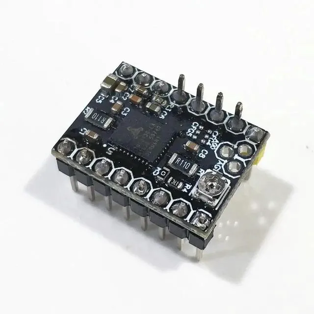 Alt view image 3 of 3 - AJMRTC TMC2130 V1.1 Stepper Motor Driver Module, UltraQuiet 256 Microstep Stepper Driver Board, 3D Printer Accessory with SPI Interface for Bipolar Stepper Motor Control