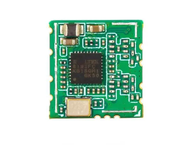 Alt view image 3 of 4 - AJMRTC FLink 6192EUC WiFi Wireless Module, RTL8192FC Chip 2T2R MIMO HighSpeed 300Mbps USB2.0 2.4GHz WiFi Board for Embedded IPC STB IoT Development Projects
