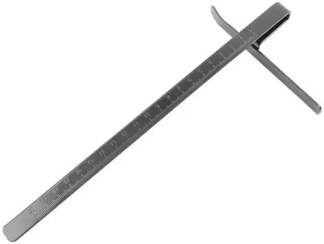 Alt view image 2 of 3 - AJMRTC Circular Saw Rip Fence 260mm Guide Ruler, Cutting Guide Attachment for 7Inch Electric Circular Saw, Helper Tool for Accurate Straight & Repeat Wood Cutting Work