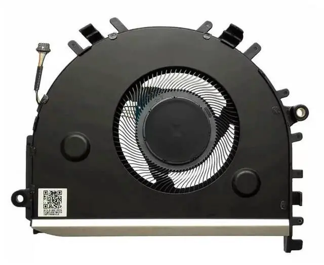 Alt view image 3 of 3 - AJMRTC EG70040S1C111S9A Laptop CPU Cooling Fan, DC5V 0.45A Radiator Heatsink Fan Replacement for MateBook D14 NblWAQ9RP Notebook Internal Cooling Repair Part