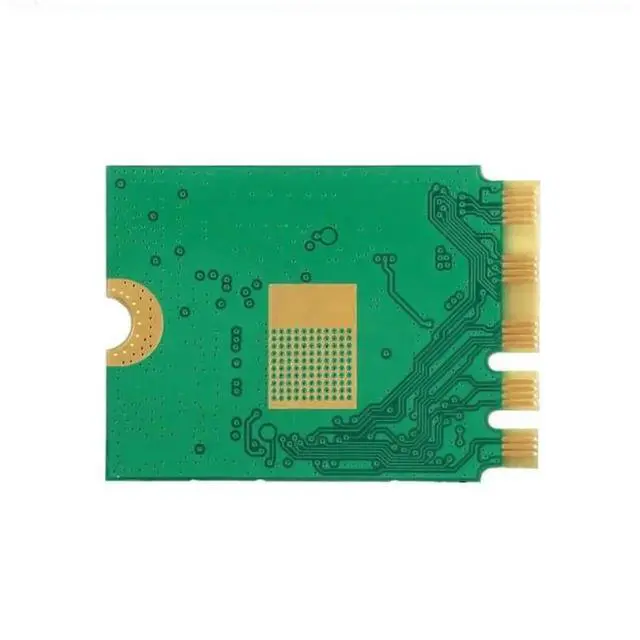 Alt view image 3 of 3 - AJMRTC FLink 6222MPUC WiFi Bluetooth Combo Module, Realtek RTL8822CE Chip 2.4G 5G DualBand 867Mbps BT5.0 M.2 2230 AE Key Adapter for OTT IPTV DVB SetTop Box Tablet Laptop Advertising Machine