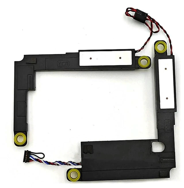 Alt view image 2 of 3 - AJMRTC Laptop Internal Builtin Speaker Replacement Parts for ASUS Zenbook UX433 UX433F UX433FN, Repair Sound Speaker Kit for Damaged Muted NoAudio Laptop Speaker Assembly