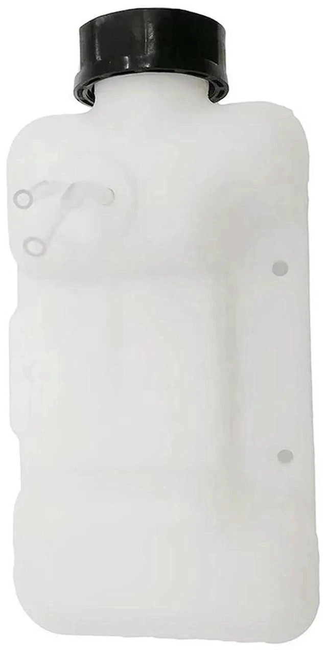 Alt view image 3 of 3 - AJMRTC Gas Tank with Fuel Lines, Replace OEM 308682055 for Ryobi RY251PH RY252CS RY253SS String Trimmer, DirectFit Fuel Reservoir Replacement Part for Lawn Garden Trimmer Repair
