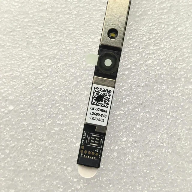 Alt view image 2 of 3 - AJMRTC Internal Laptop Webcam Module, Replacement CN0CVRNR 0CVRNR CVRNR for Dell Inspiron 5458 5459 Vostro 3458 3459, Builtin HD Camera for Notebook Video Repair Parts
