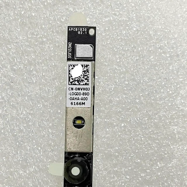 Alt view image 3 of 3 - AJMRTC Internal Laptop Webcam Module, Replace CN0NVH0J 0NVH0J for Dell Inspiron 5379 5579 7773 7375 3390, Builtin IR Web Camera Assembly for Notebook Video Hardware Repair