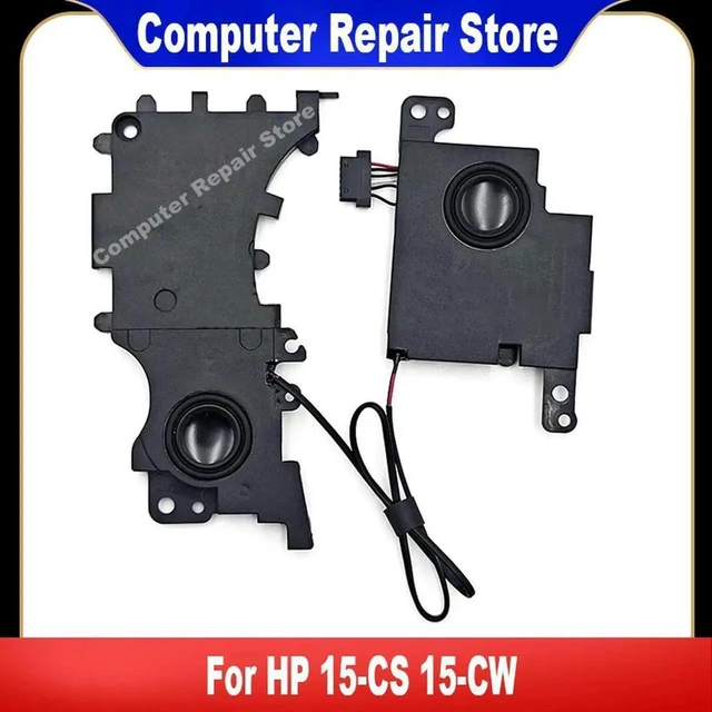 Main image of AJMRTC Laptop Internal Builtin Stereo Speaker Assembly, Replace 3BG7BSATP00 for HP 15CS 15CW Notebook, 100% Fully Tested Internal Sound Speaker Replacement Part for Laptop Audio Hardware Repair