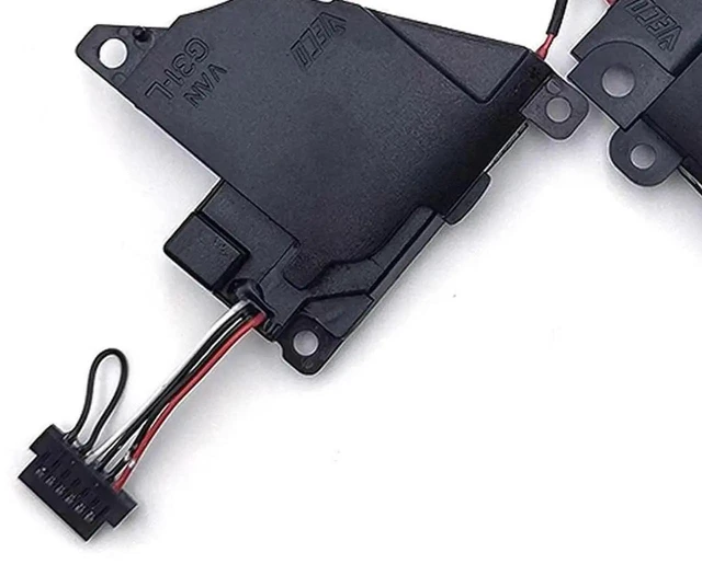Alt view image 2 of 3 - AJMRTC 3BG31TP00 Laptop Internal Builtin Stereo Speaker Replacement for HP 14AL 14AV TPNQ171 Notebook, Left & Right Speaker Set, 100% Tested DirectFit Repair Spare Part