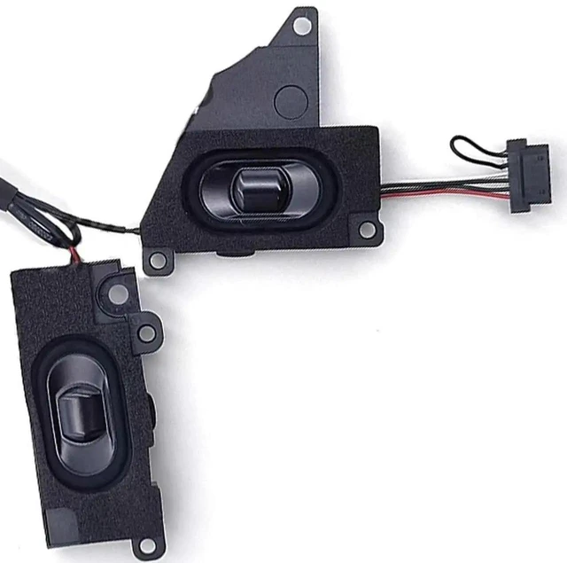 Alt view image 3 of 3 - AJMRTC 3BG31TP00 Laptop Internal Builtin Stereo Speaker Replacement for HP 14AL 14AV TPNQ171 Notebook, Left & Right Speaker Set, 100% Tested DirectFit Repair Spare Part