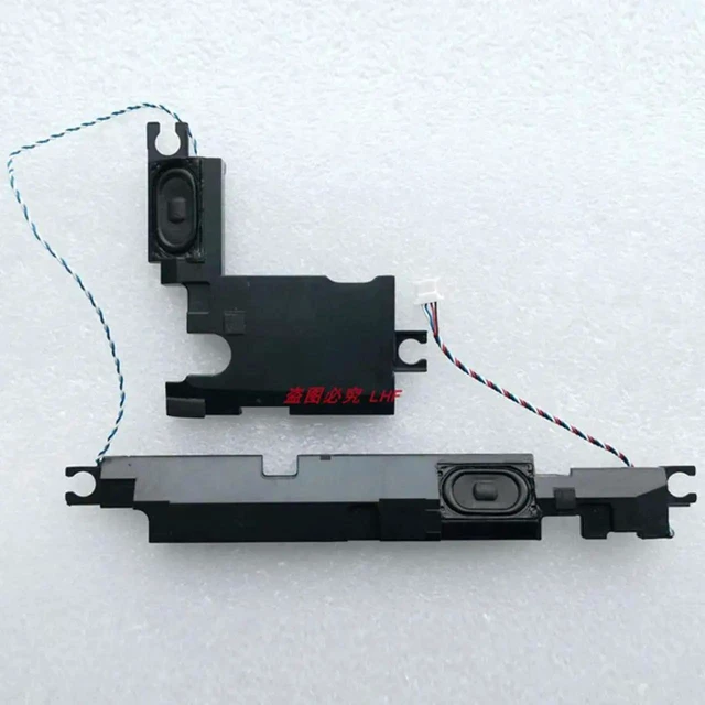 Alt view image 3 of 3 - AJMRTC Laptop Internal Left & Right Builtin Speaker Replacement for Dell Latitude 3550, Part Number 0CRCR4 CN0CRCR4 CRCR4, Notebook Stereo Speaker Assembly Repair Replacement Accessory