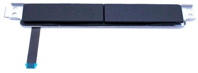 Alt view image 2 of 3 - AJMRTC Touchpad Mouse Button Board Replacement for Dell Latitude 7280 7290 E7280 E7380 E7390, Part Number 0HR8RF CN0HR8RF HR8RF, Notebook Trackpad Left Right Key SubBoard Repair Accessory