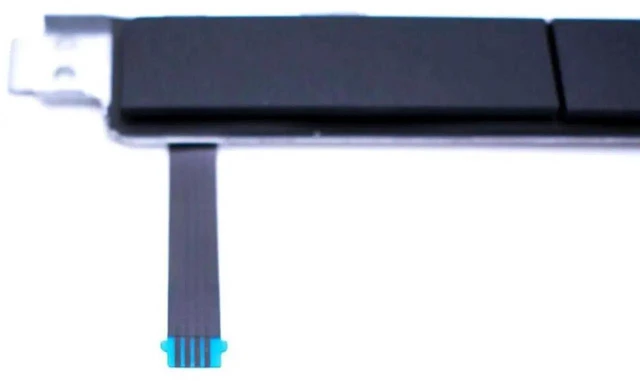 Alt view image 3 of 3 - AJMRTC Touchpad Mouse Button Board Replacement for Dell Latitude 7280 7290 E7280 E7380 E7390, Part Number 0HR8RF CN0HR8RF HR8RF, Notebook Trackpad Left Right Key SubBoard Repair Accessory